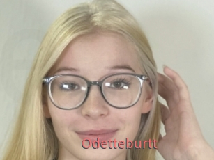 Odetteburtt