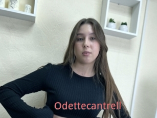 Odettecantrell