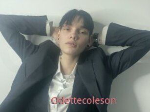 Odettecoleson