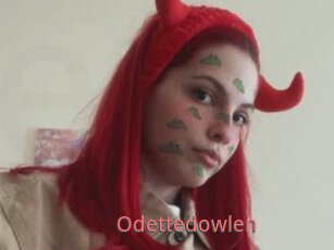 Odettedowlen