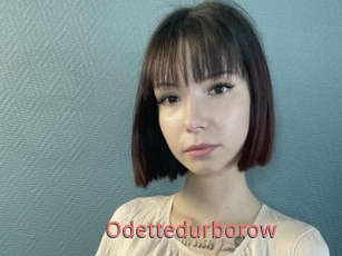 Odettedurborow