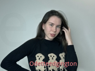 Odetteedgington
