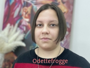 Odettefrogge