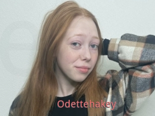 Odettehakey