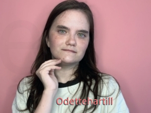 Odettehartill