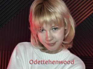 Odettehenwood