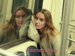 Odettehickory