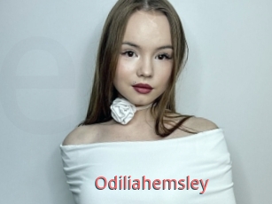 Odiliahemsley