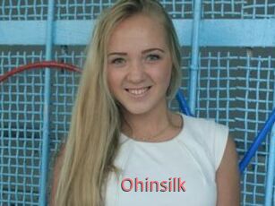 Ohinsilk