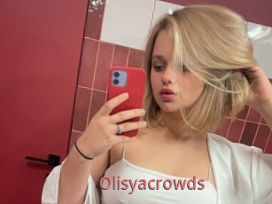 Olisyacrowds