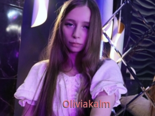 Oliviakalm