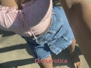 Onyxerotica