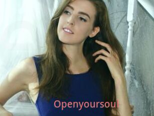 Openyoursoul