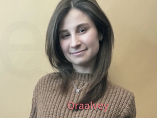 Oraalvey