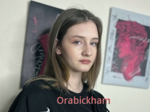 Orabickham