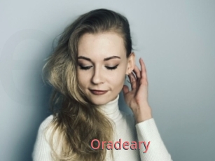 Oradeary