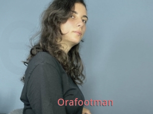 Orafootman