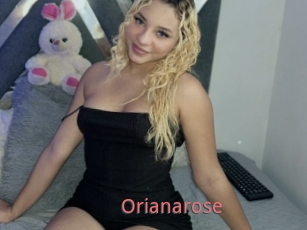 Orianarose