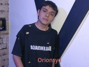 Orionsyd