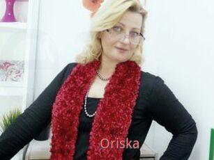 Oriska