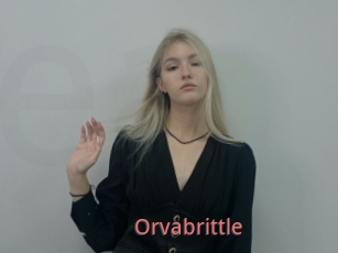 Orvabrittle