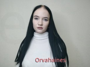 Orvahaines