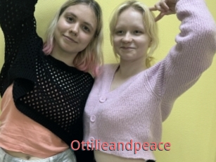 Ottilieandpeace