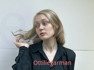 Ottiliegarman