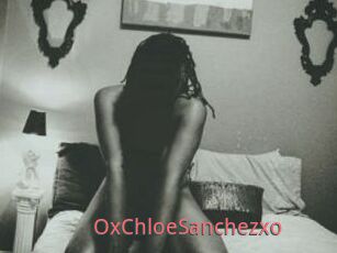 OxChloeSanchezxo