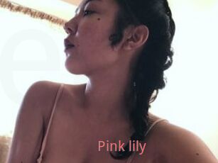 Pink_lily