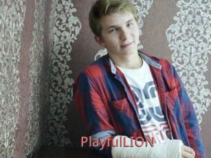 PlayfulLION
