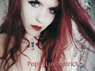 PoppyLuvCentricX