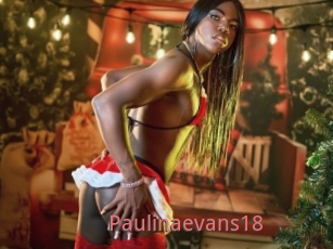 Paulinaevans18