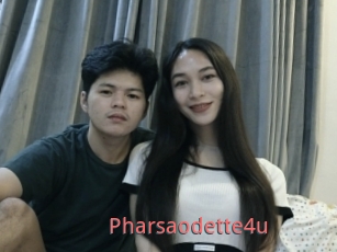 Pharsaodette4u