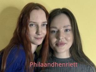 Philaandhenriett