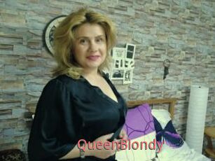 QueenBlondy