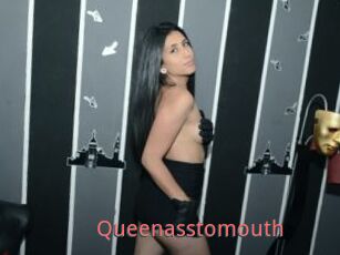 Queenasstomouth