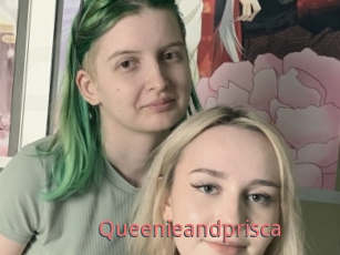 Queenieandprisca