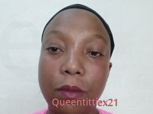 Queentittiex21