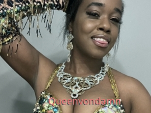 Queenvondamn