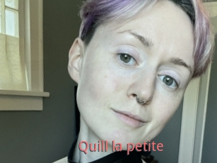 Quill_la_petite