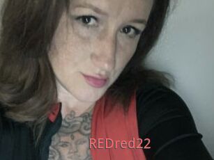 REDred22