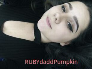 RUBYdaddPumpkin