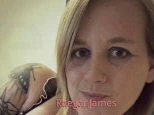 RaeganJames