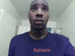 Rahiem