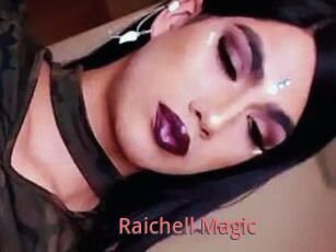 Raichell_Magic