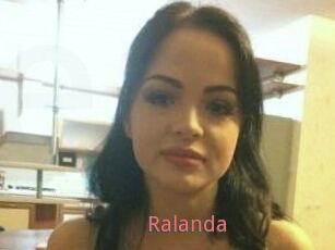 Ralanda