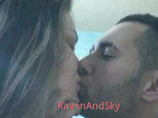 RavenAndSky