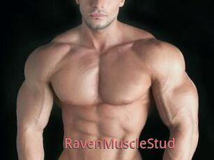 RavenMuscleStud