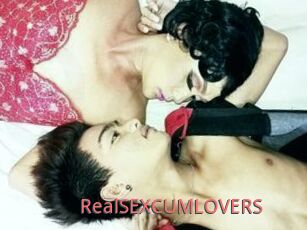 RealSEXCUMLOVERS